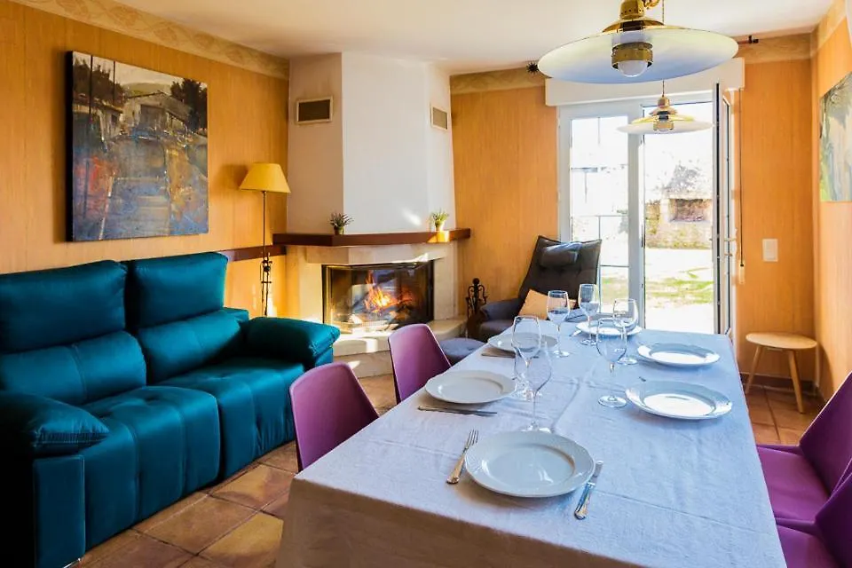 Holiday home Etxe Arrosa Villa Lanciego