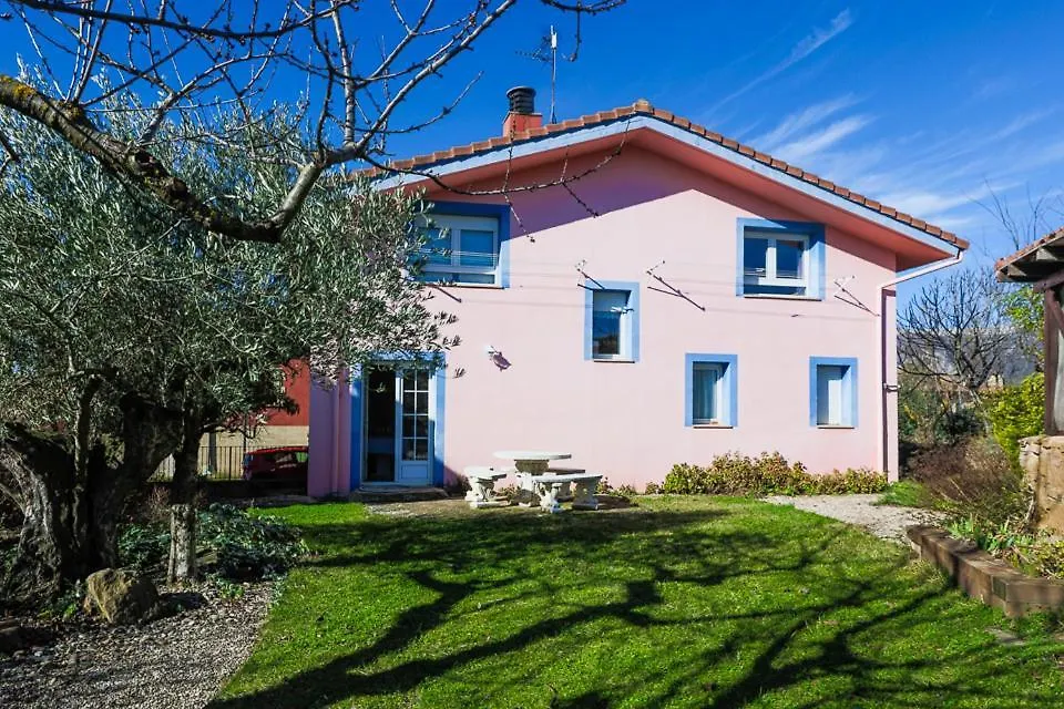 Etxe Arrosa Villa Lanciego 0*,  Spain