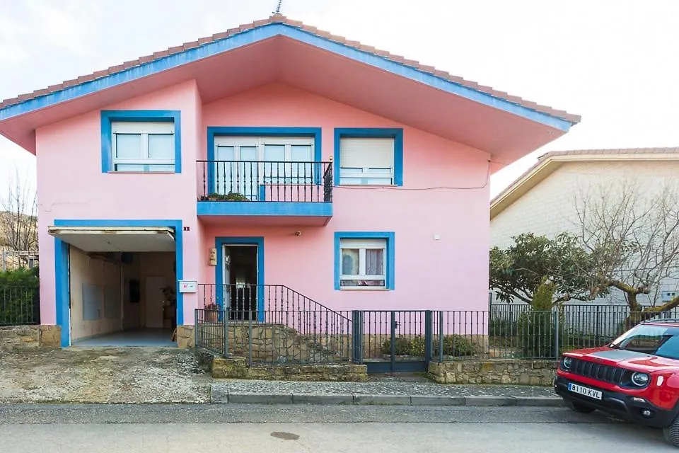 Etxe Arrosa Villa Lanciego