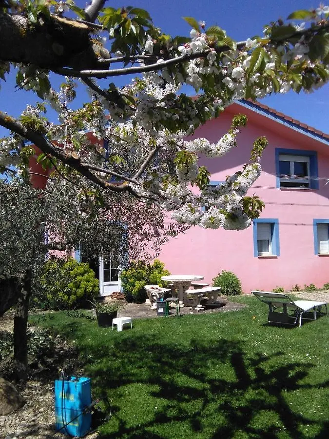 Etxe Arrosa location